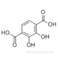 1,1-diméthoxy-N, N-diméthyl-1-butanamine CAS 19829-72-2